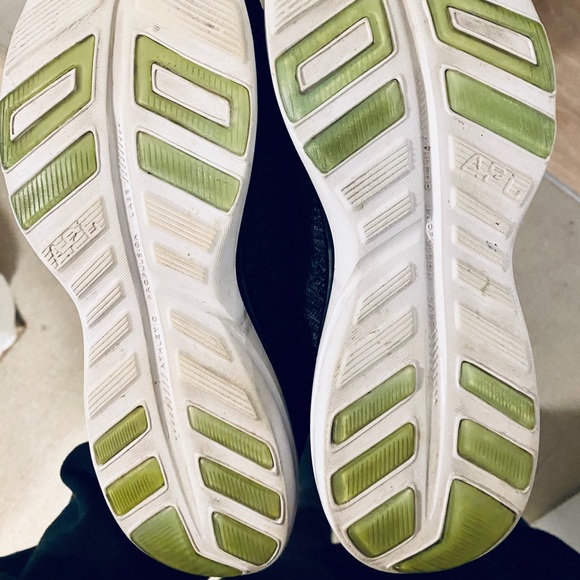 APL Techloom Sneakers Exclusive Black/Gray - Picture 7 of 7